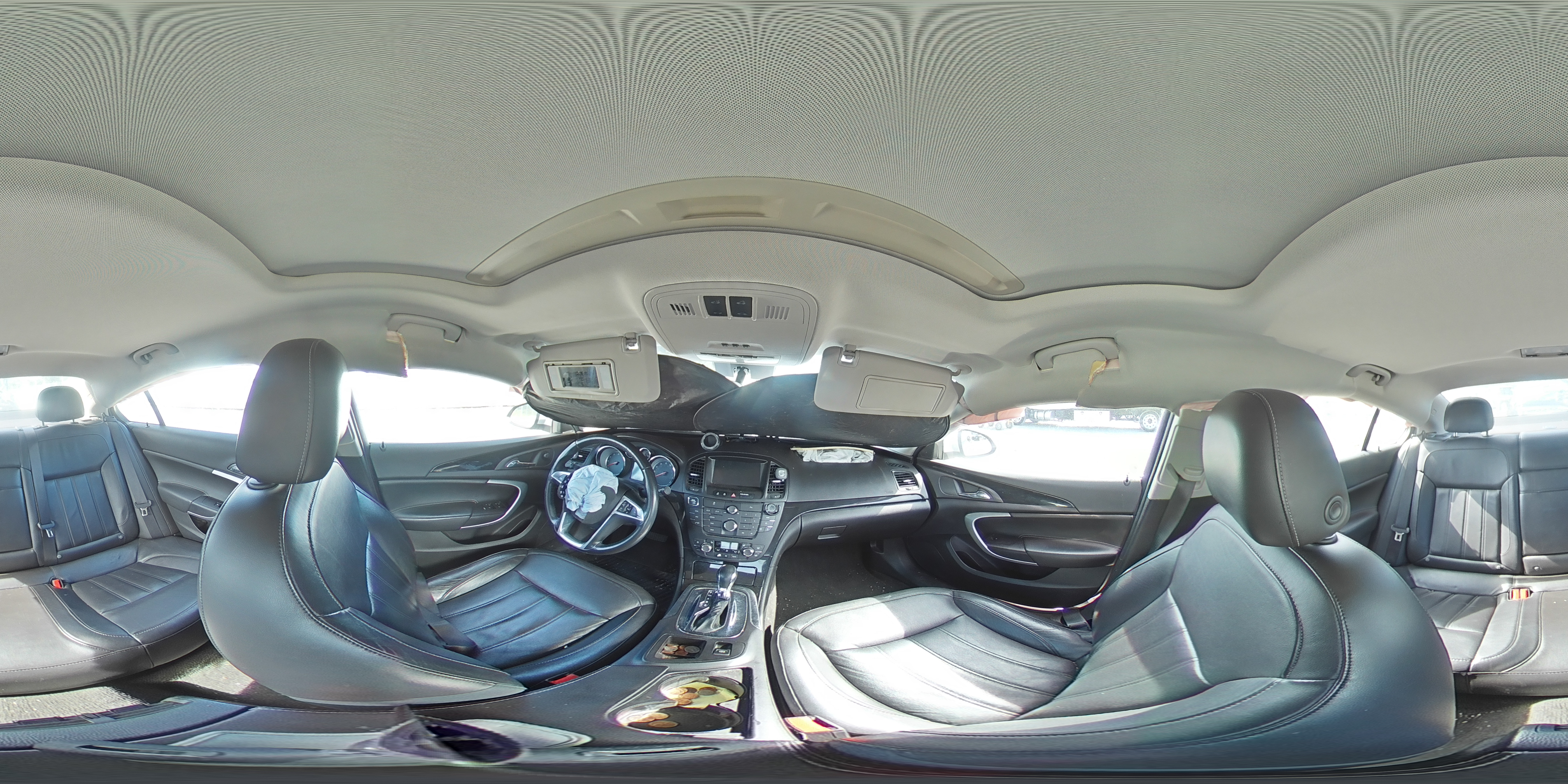 2012 Buick Regal Premium VIN: 2G4GS5EK8C9206821 Lot: 62318735
