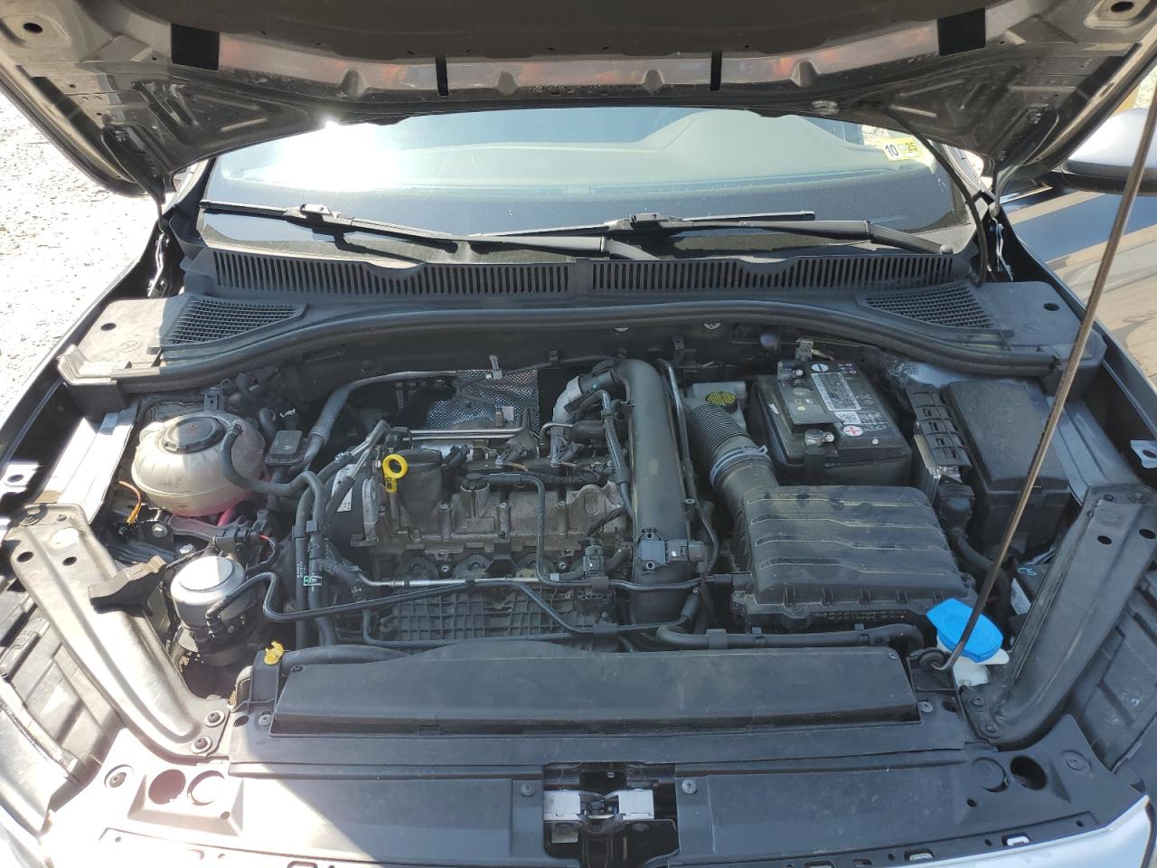 2021 Volkswagen Jetta S VIN: 3VWN57BUXMM001530 Lot: 62269455