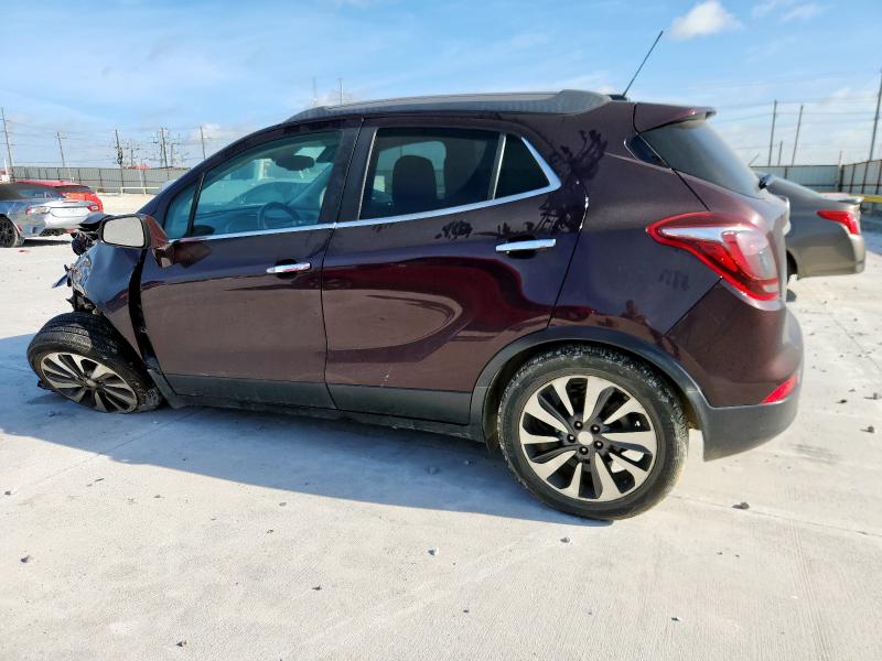  BUICK ENCORE 2018 Коричневый