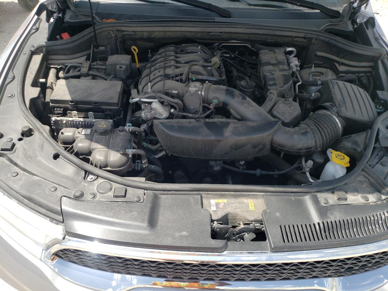 2021 Dodge Durango Sxt VIN: 1C4RDHAG9MC761023 Lot: 60235775