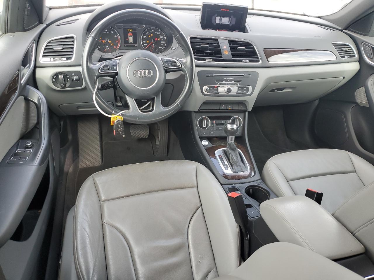 2016 Audi Q3 Premium Plus VIN: WA1BFCFS9GR014772 Lot: 61780765