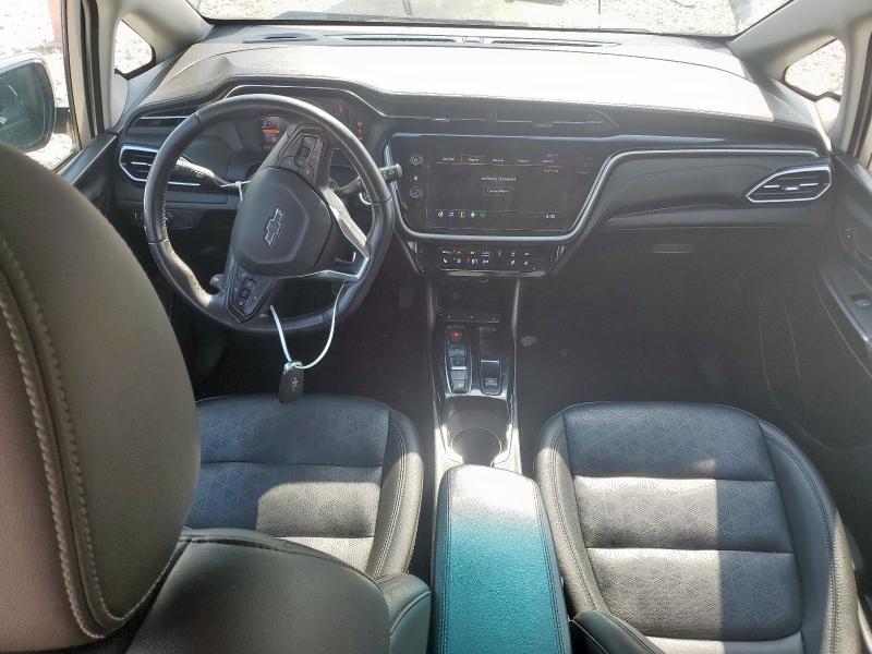 CHEVROLET BOLT 2023 Silver