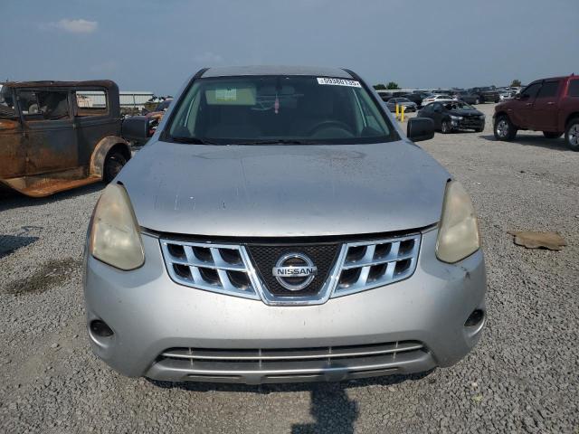 Parquets NISSAN ROGUE 2012 Silver