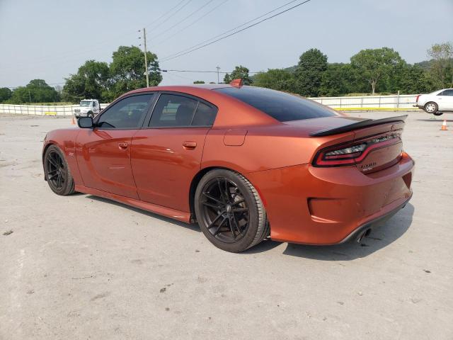  DODGE CHARGER 2023 Pomarańczowy