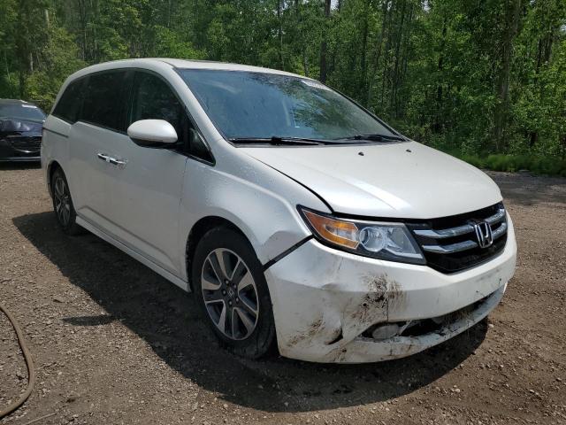 2015 HONDA ODYSSEY TOURING