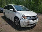 2015 HONDA ODYSSEY TOURING for sale at Copart ON - COOKSTOWN