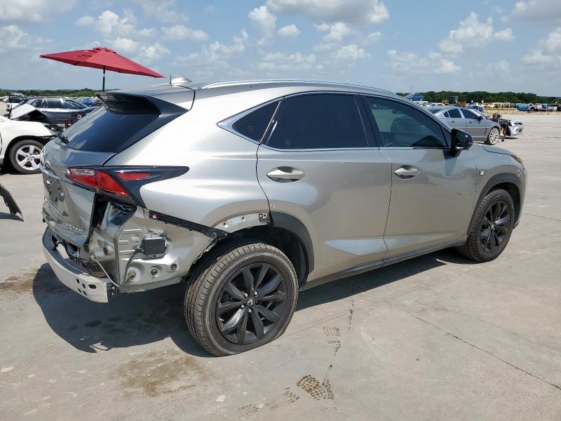  LEXUS NX 2017 Серый
