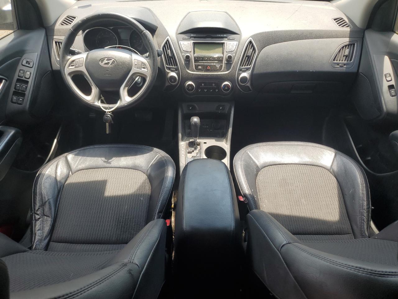 2013 Hyundai Tucson Gls VIN: KM8JU3AC7DU761198 Lot: 62940465