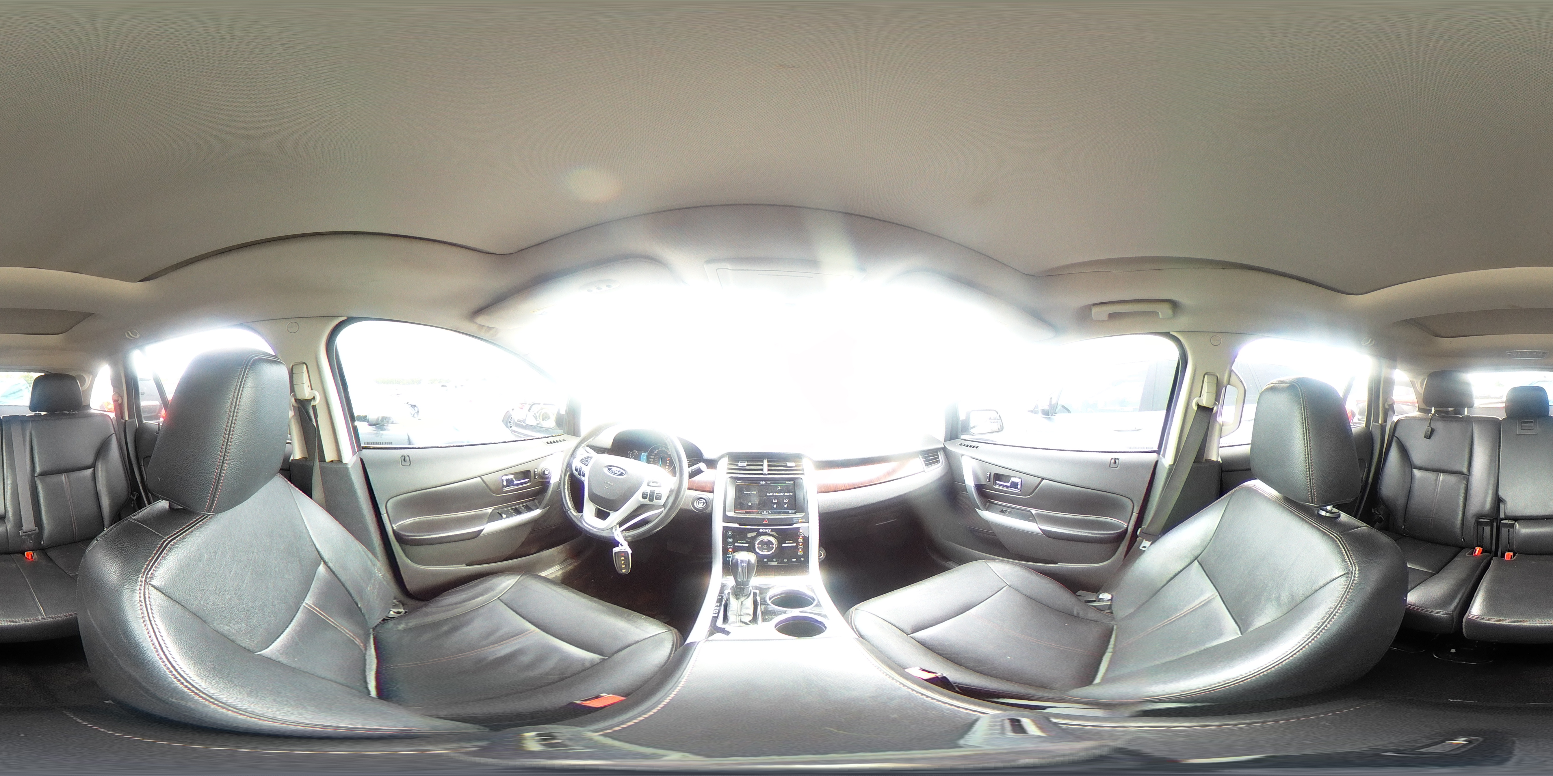 2011 Ford Edge Limited VIN: 2FMDK4KC8BBB15761 Lot: 60058085