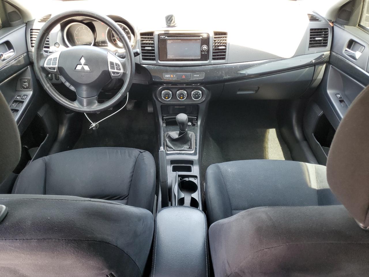 2014 Mitsubishi Lancer Gt VIN: JA32U8FW4EU001660 Lot: 62917665
