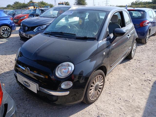 FIAT 500 LOUNGE 2012