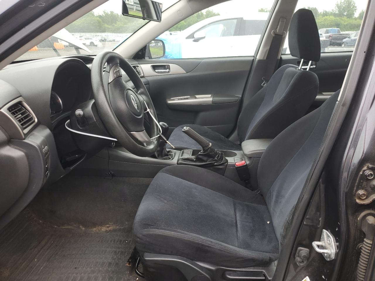 2008 Subaru Impreza 2.5I VIN: JF1GE61668G518189 Lot: 60308905