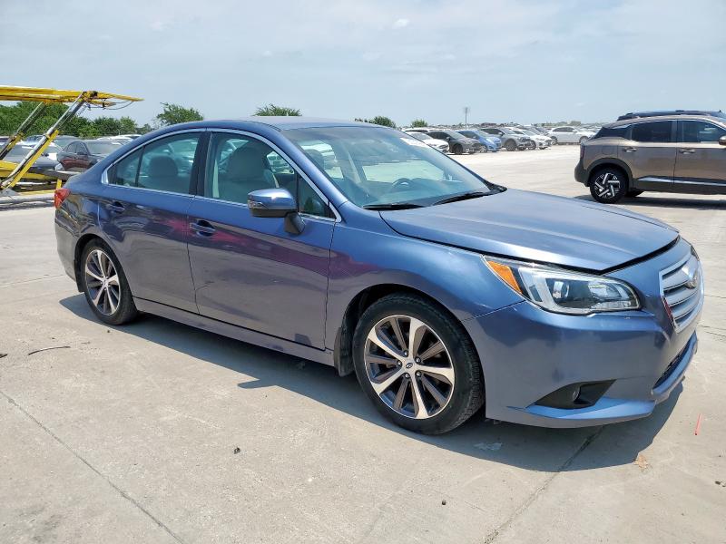 Sedans SUBARU LEGACY 2015 Granatowy