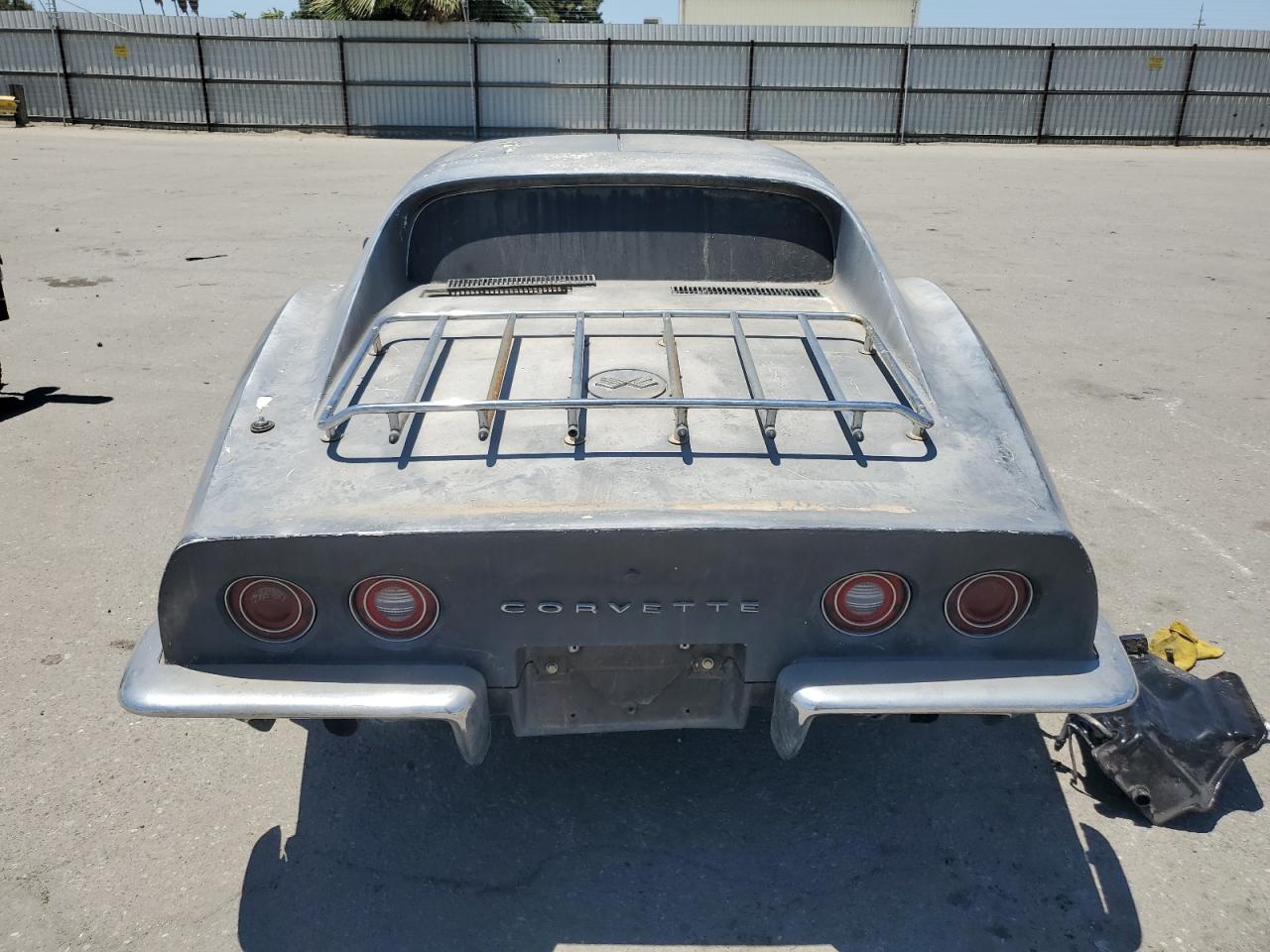 1973 Chevrolet Uk VIN: 1Z37J3S412219 Lot: 62594735