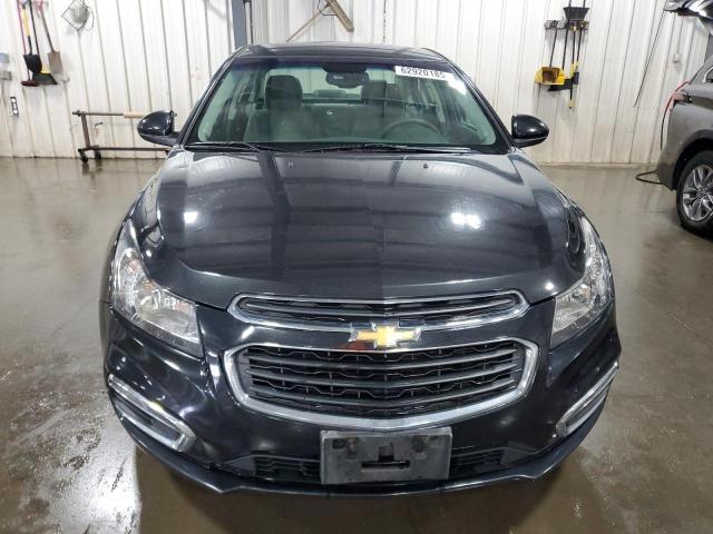 CHEVROLET CRUZE 2016 Czarny