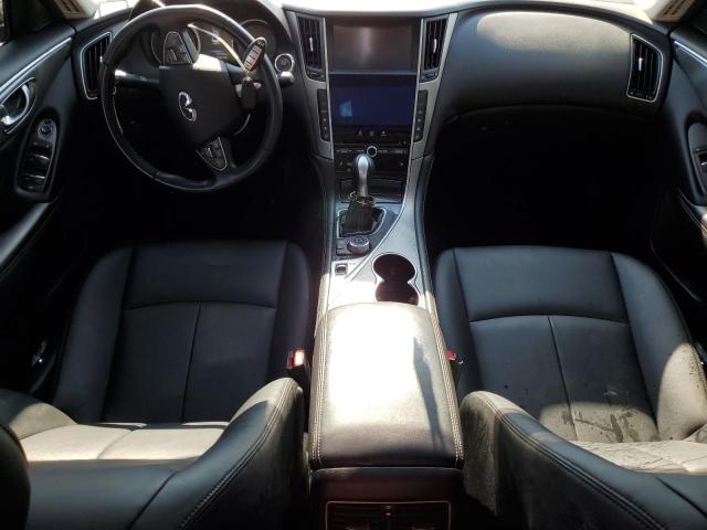  INFINITI Q50 2015 Silver