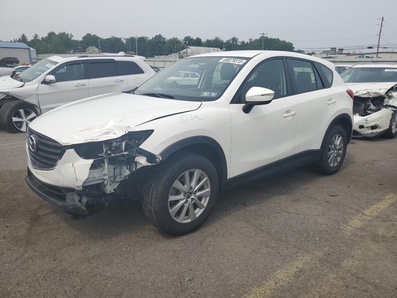 2016 Mazda Cx-5 Sport for Sale in Pennsburg, PA - Front End