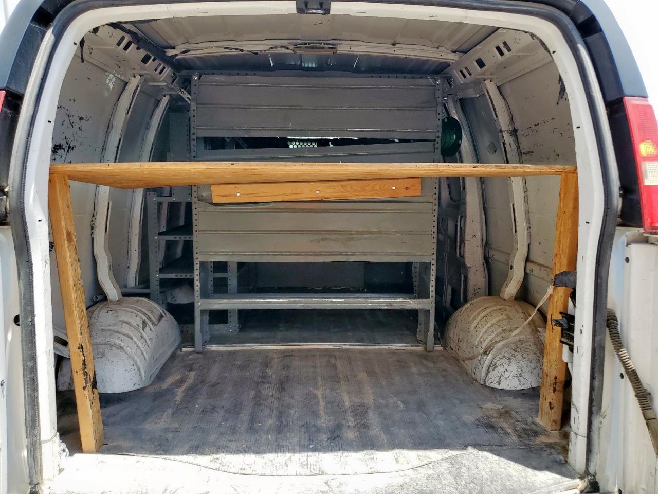 2012 Chevrolet Express G2500 VIN: 1GCWGFCA5C1177171 Lot: 62828235
