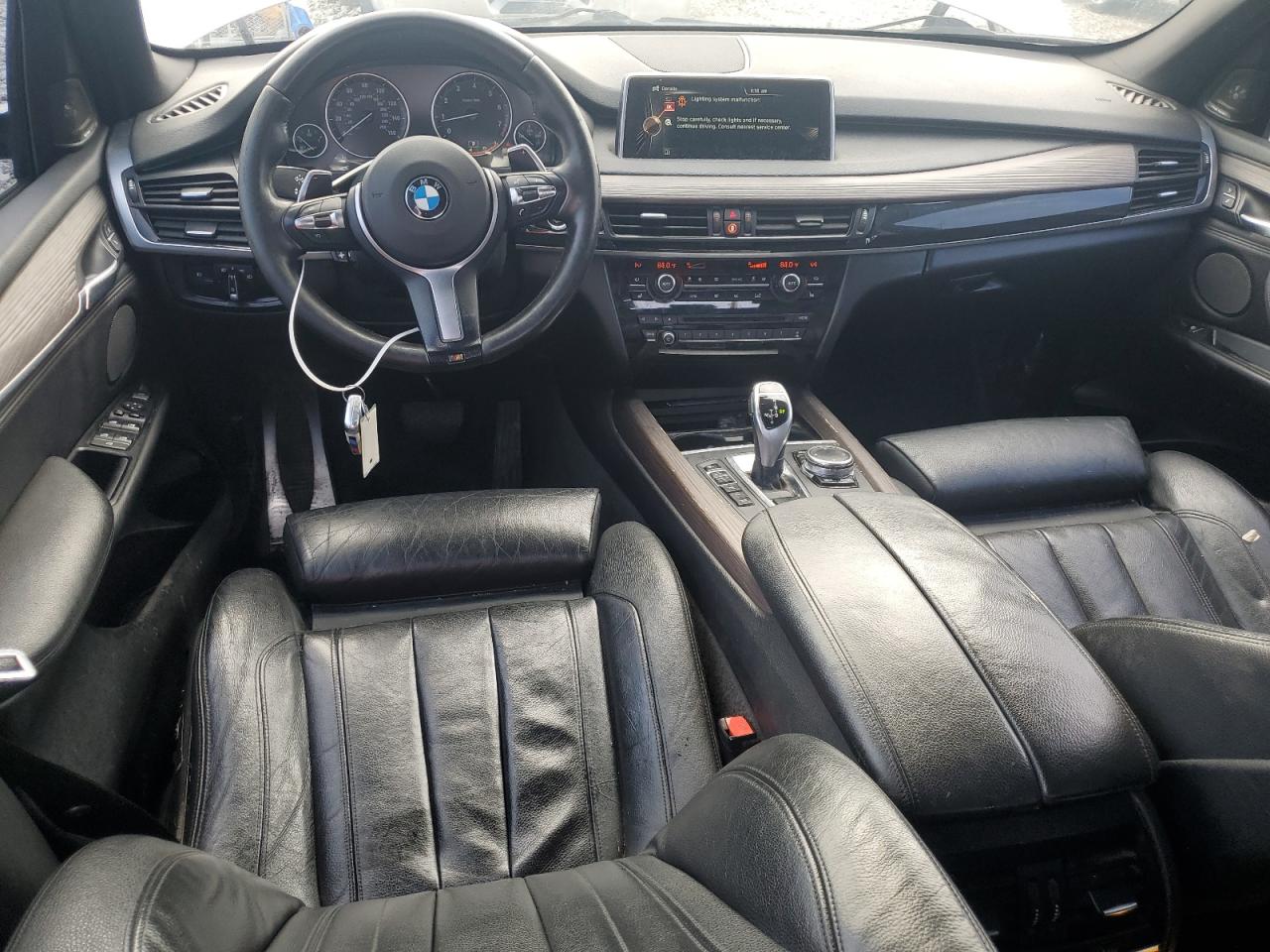 2016 BMW X5 xDrive50I VIN: 5UXKR6C53G0J81953 Lot: 61087475
