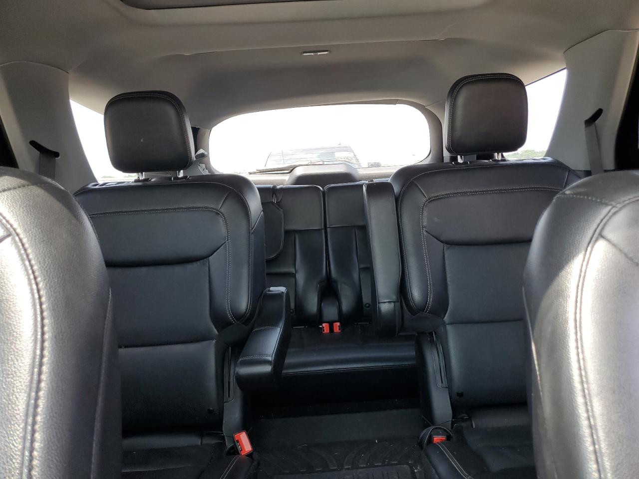 2021 Ford Explorer Limited VIN: 1FMSK8FH9MGB52804 Lot: 60353535