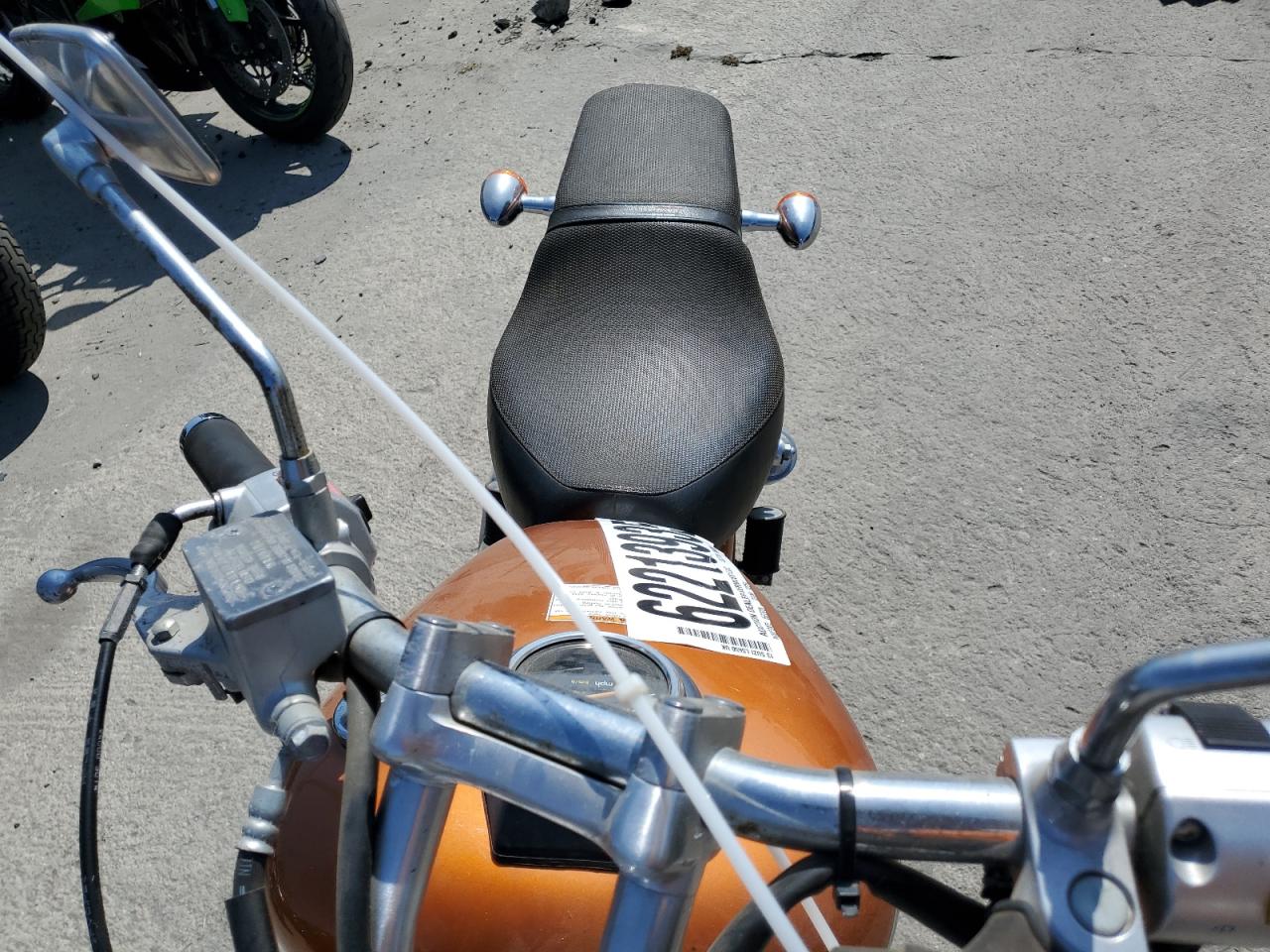 SUZUKI OTHR CYCLE 2013 VIN JS1NP41A2D2101044 photo 5