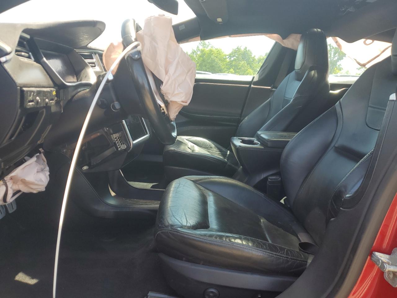 2016 Tesla Model S VIN: 5YJSA1E49GF128210 Lot: 62649995