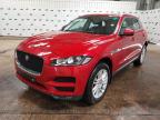 2016 JAGUAR F-PACE PRE for sale at Copart NEWBURY