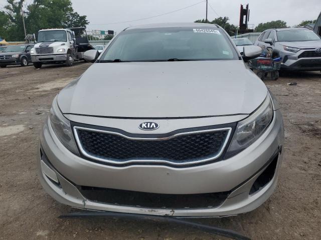Sedans KIA OPTIMA 2014 Silver