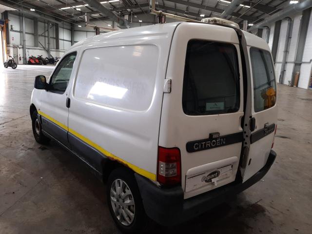 2007 CITROEN BERLINGO L