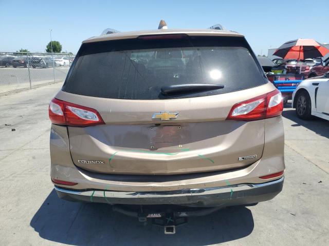  CHEVROLET EQUINOX 2018 Beige