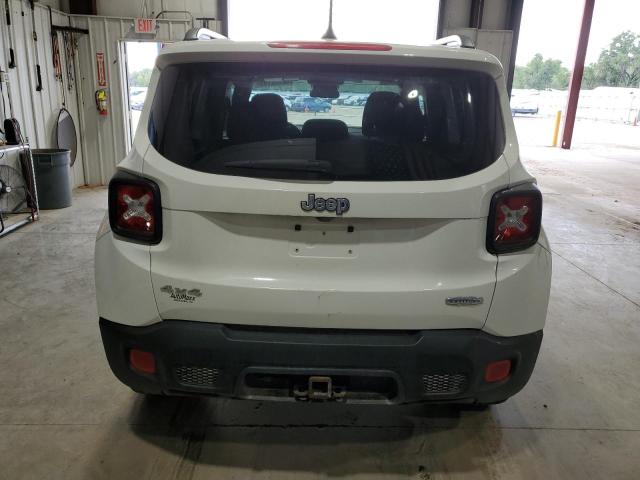 Parquets JEEP RENEGADE 2015 White