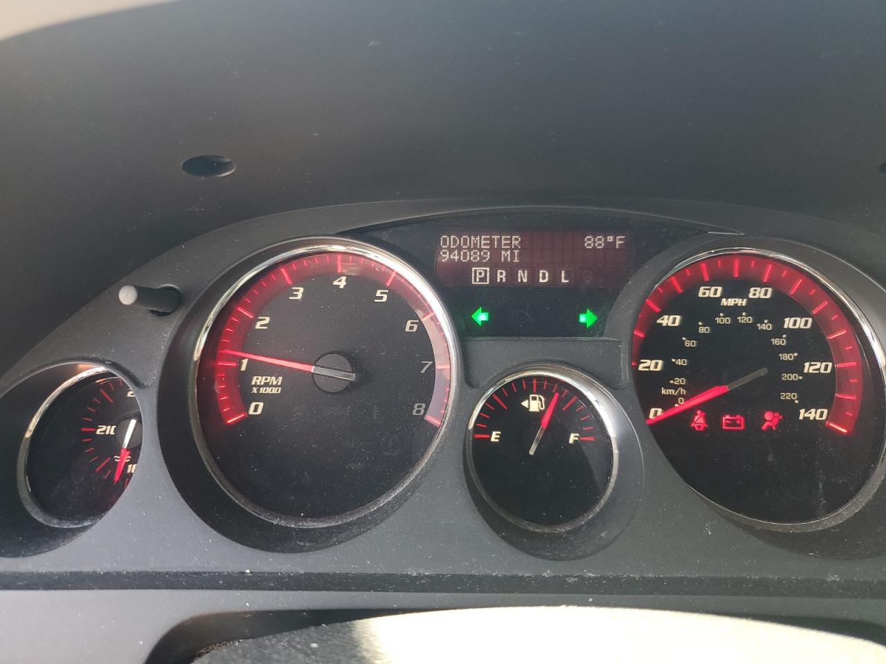 1gker13d79j102715 1GKER13D79J102715 2009 GMC Acadia Sle