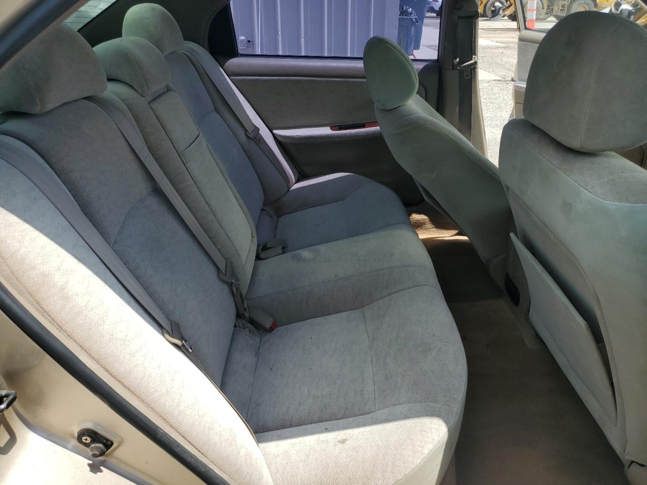2004 Kia Optima Lx VIN: KNAGD128845342264 Lot: 61550655