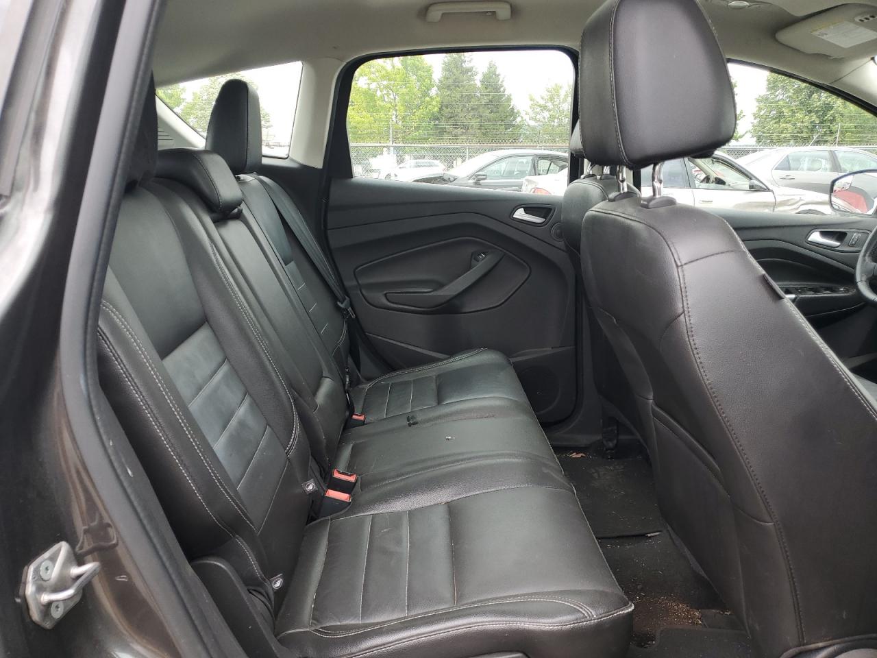 2015 Ford C-Max Premium Sel VIN: 1FADP5CUXFL112889 Lot: 59881075