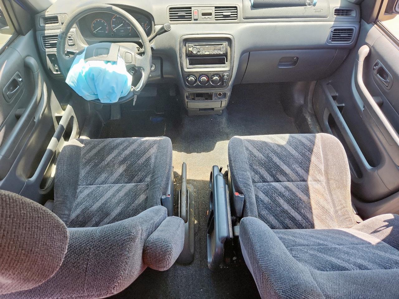 2000 Honda Cr-V Lx VIN: JHLRD2848YC005118 Lot: 60927935
