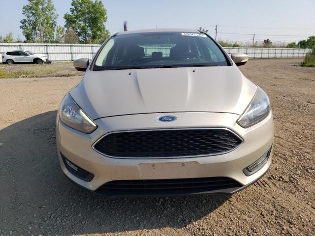  FORD FOCUS 2017 Gold