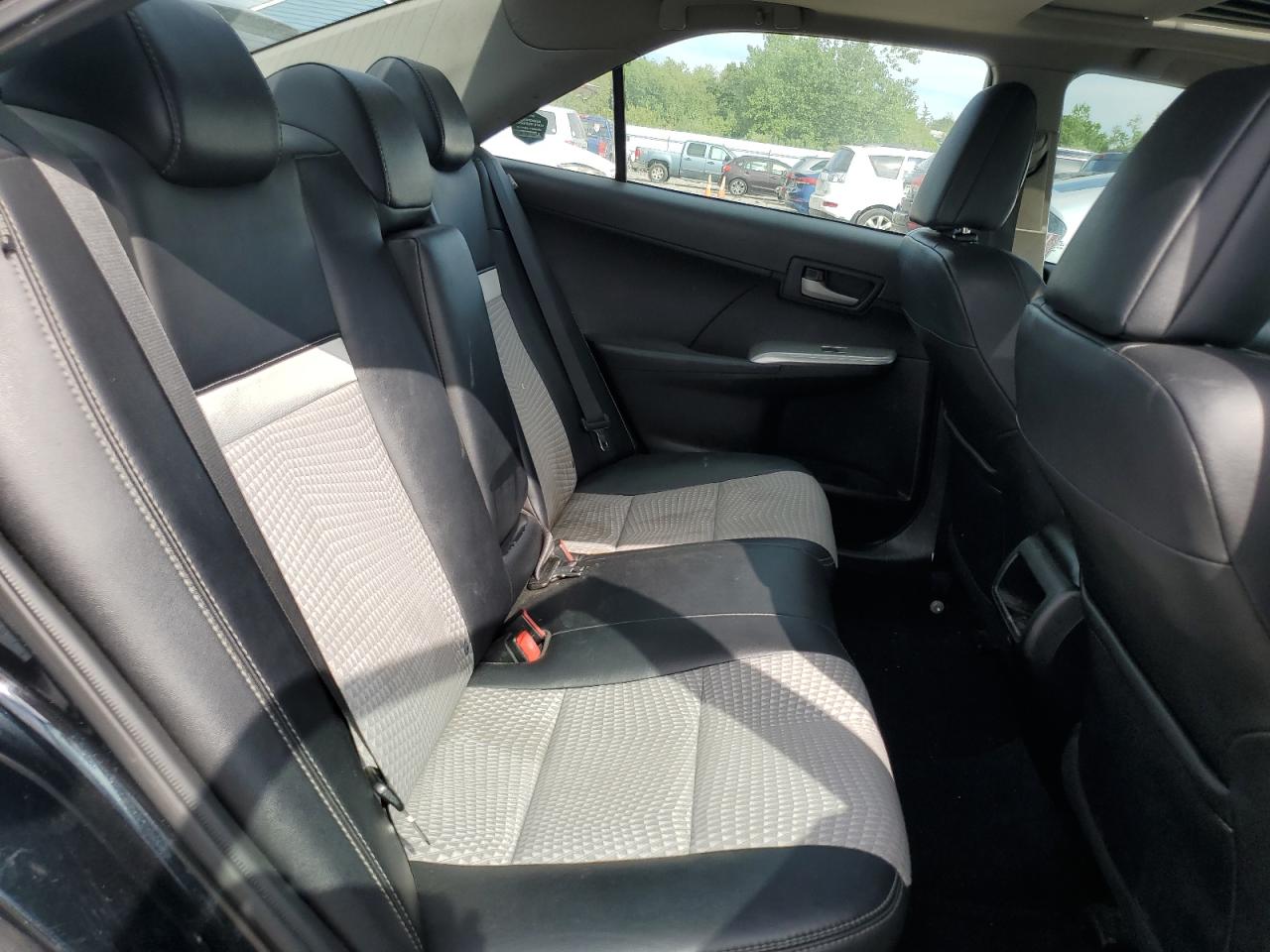 2012 Toyota Camry Base VIN: 4T1BF1FK8CU586817 Lot: 62134985