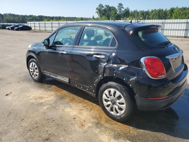  FIAT 500 2017 Черный