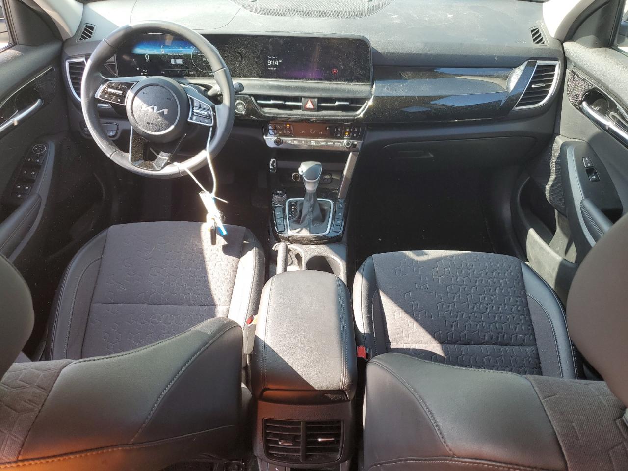 2024 Kia Seltos S VIN: KNDEUCAA6R7574027 Lot: 58930065