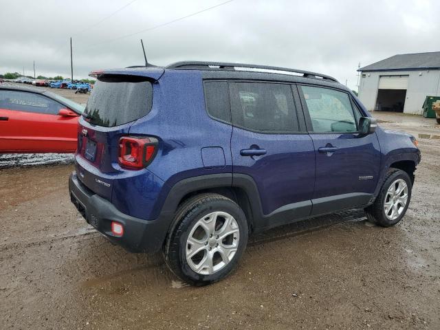  JEEP RENEGADE 2020 Granatowy