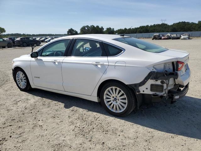  FORD FUSION 2016 Biały
