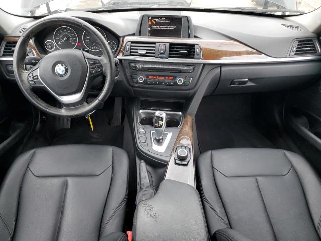  BMW 3 SERIES 2015 Czarny