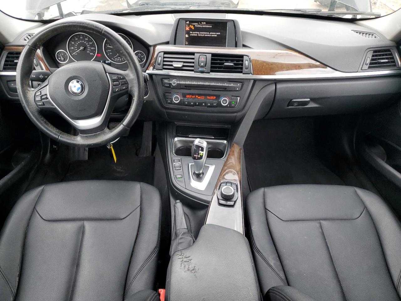2015 BMW 328 I VIN: WBA3A5G53FNS89327 Lot: 59706215
