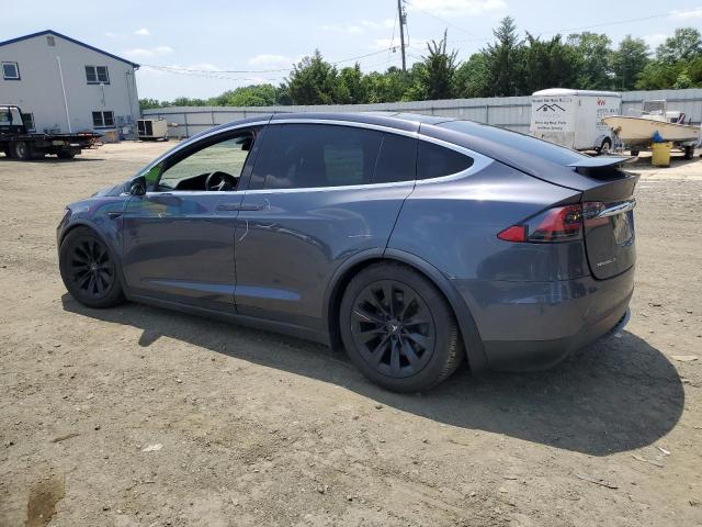  TESLA MODEL X 2018 Gray