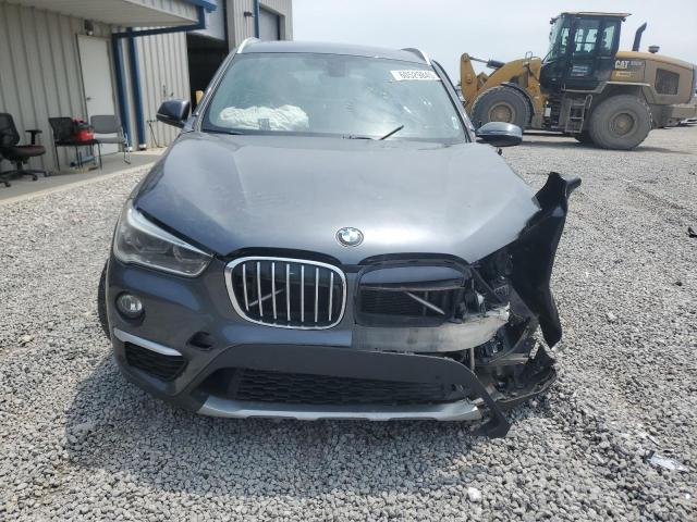 Паркетники BMW X1 2017 Серый