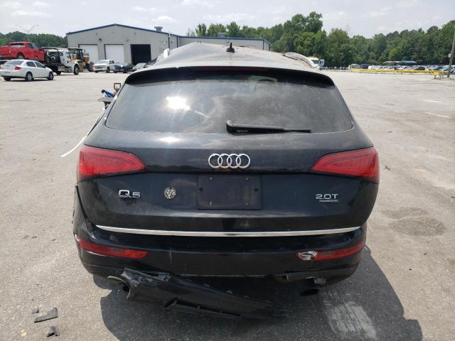  AUDI Q5 2015 Black