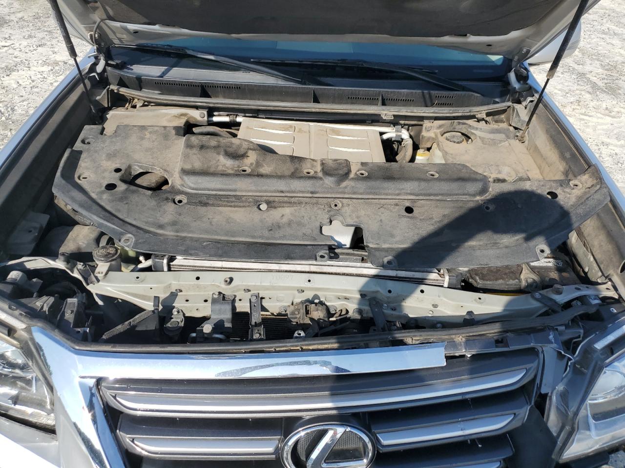 2015 Lexus Gx 460 VIN: JTJBM7FX5F5115650 Lot: 61626325