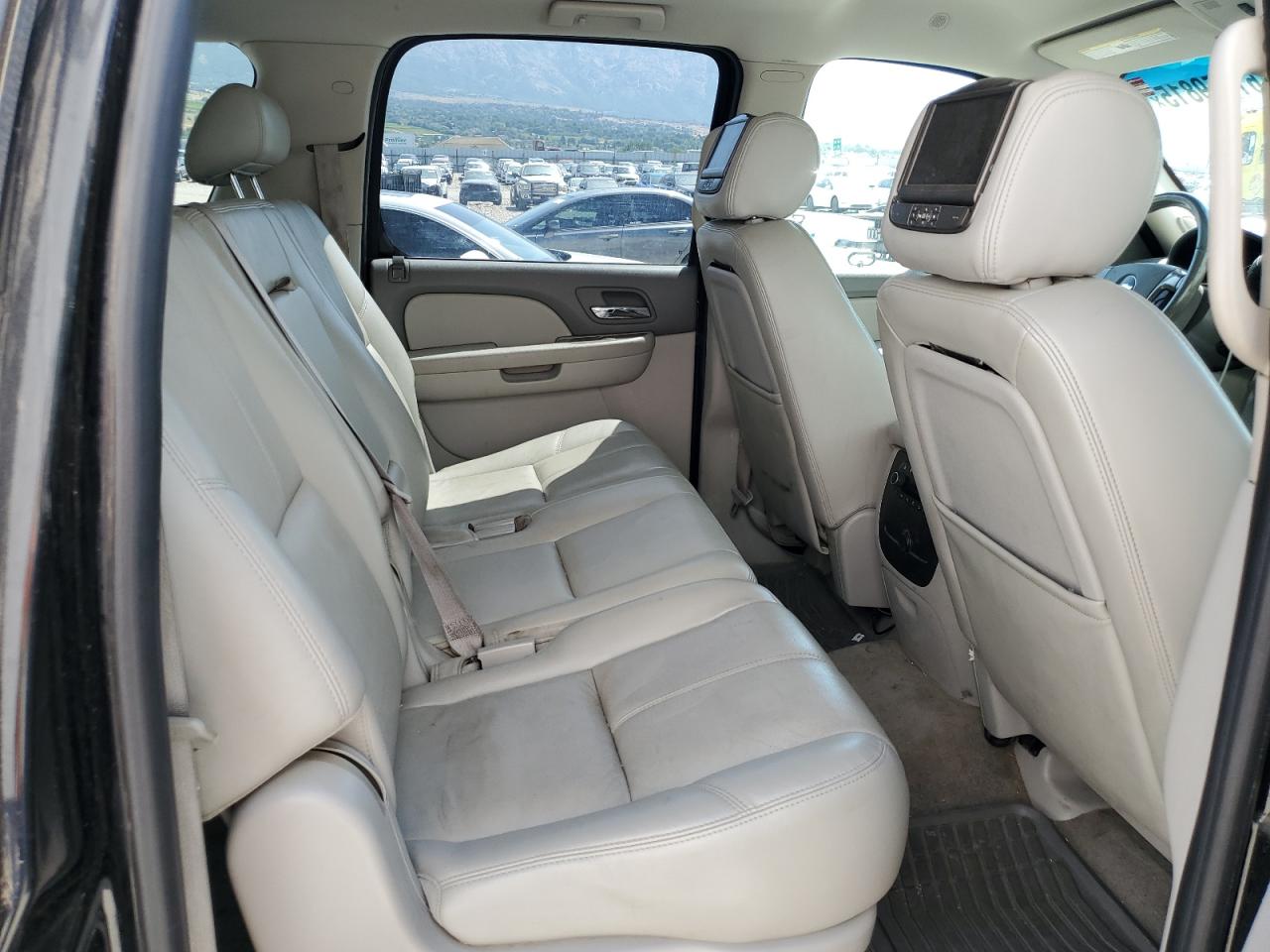2009 Chevrolet Suburban K1500 Lt VIN: 1GNFK26399R300007 Lot: 61559815