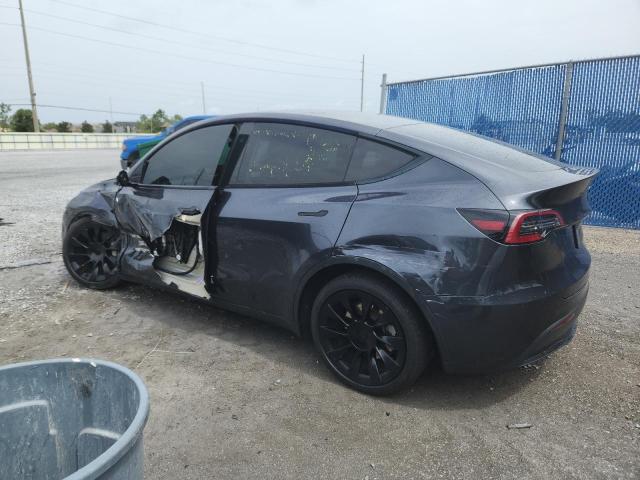  TESLA MODEL Y 2024 Szary