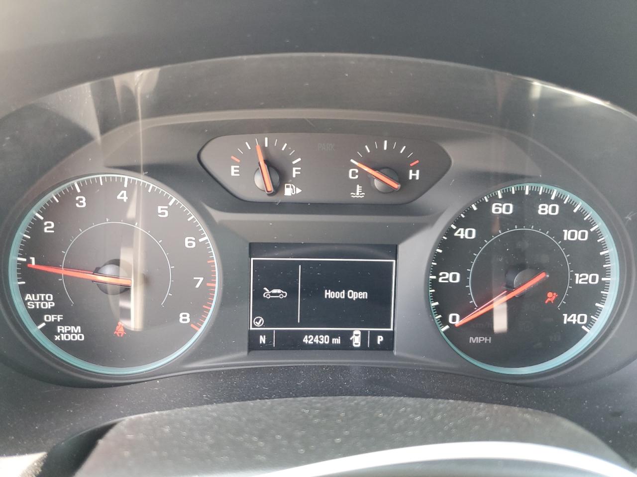 CHEVROLET MALIBU 2023 VIN 1G1ZD5ST1PF216472 фото 9